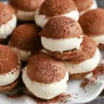 No-Bake Tiramisu Bites