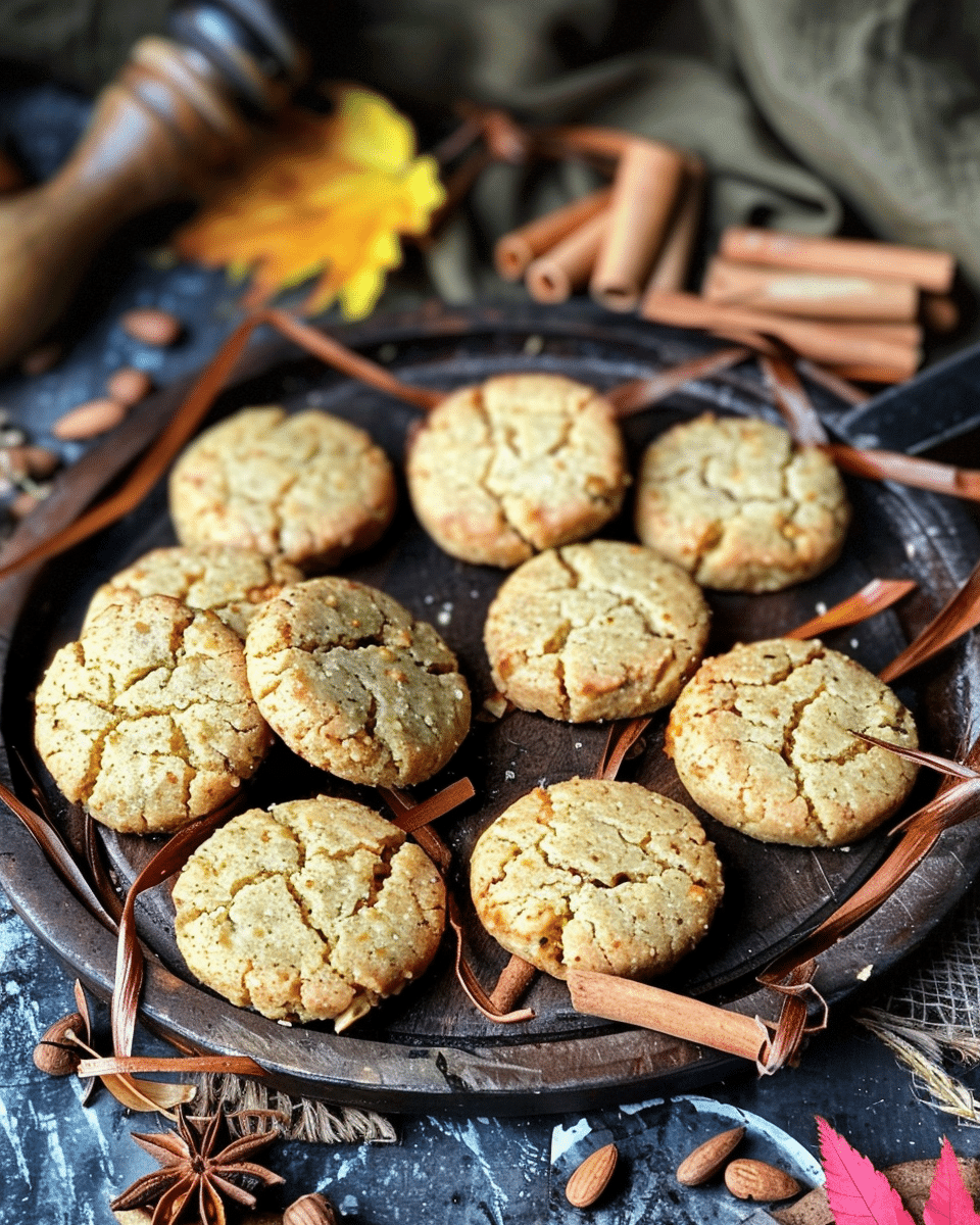 Wholewheat Nankhatai Biscuit Recipe | Eggless Indian Cookies