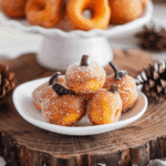 Acorn Donut Holes
