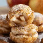 Air Fryer Apple Pie Bombs