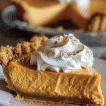 Amazing Pumpkin Fluff Pie: A 1-Hour No-Bake Delight