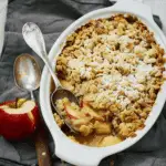 Apple Crumble