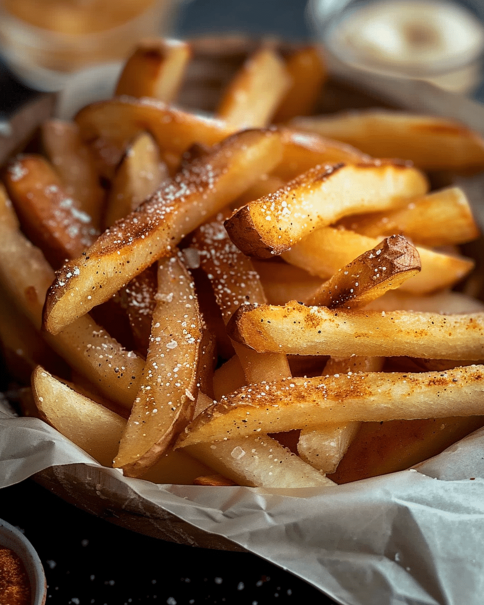 Apple Fries