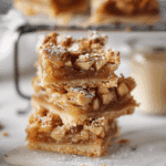 Apple Pie Bars