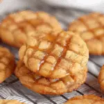 Cozy Apple Pie Snickerdoodle Cookies for Fall Baking Bliss