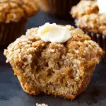 Applesauce Muffins