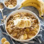 Banana Crumble