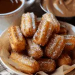 Best Ever Churro Bites