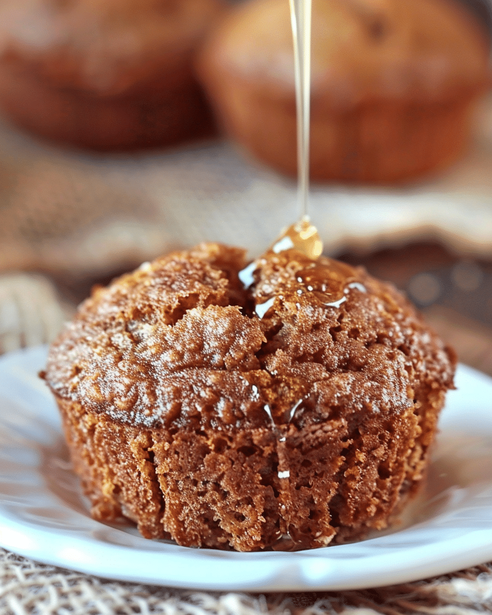 Best Honey Bran Muffin