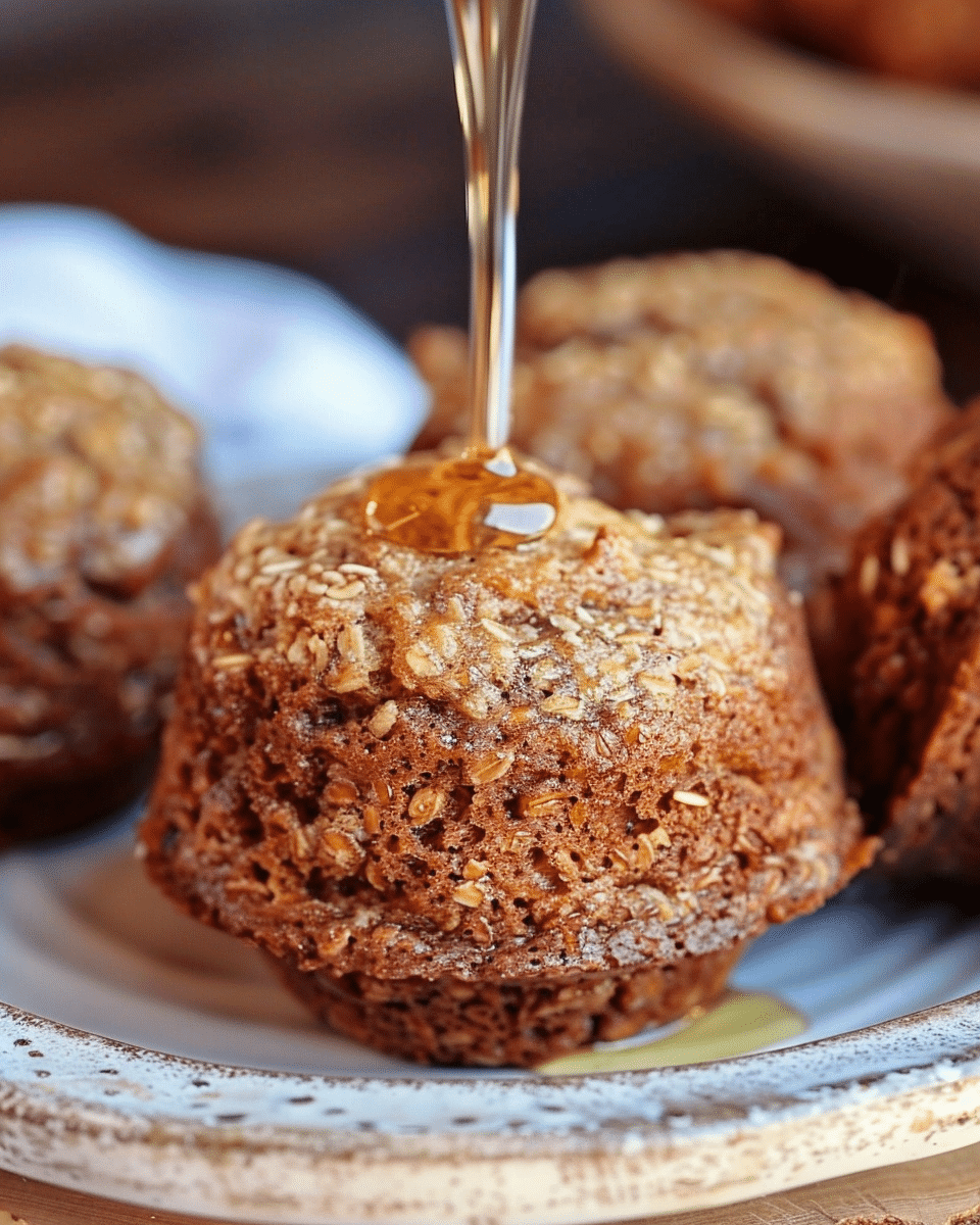 Best Honey Bran Muffin