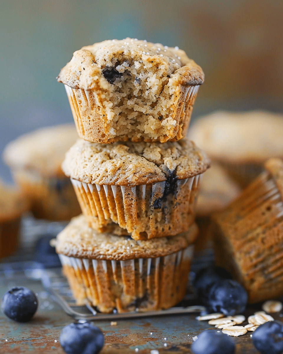 Blender Muffins