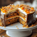 Brazilian Carrot Cake: An Amazing Ultimate Recipe