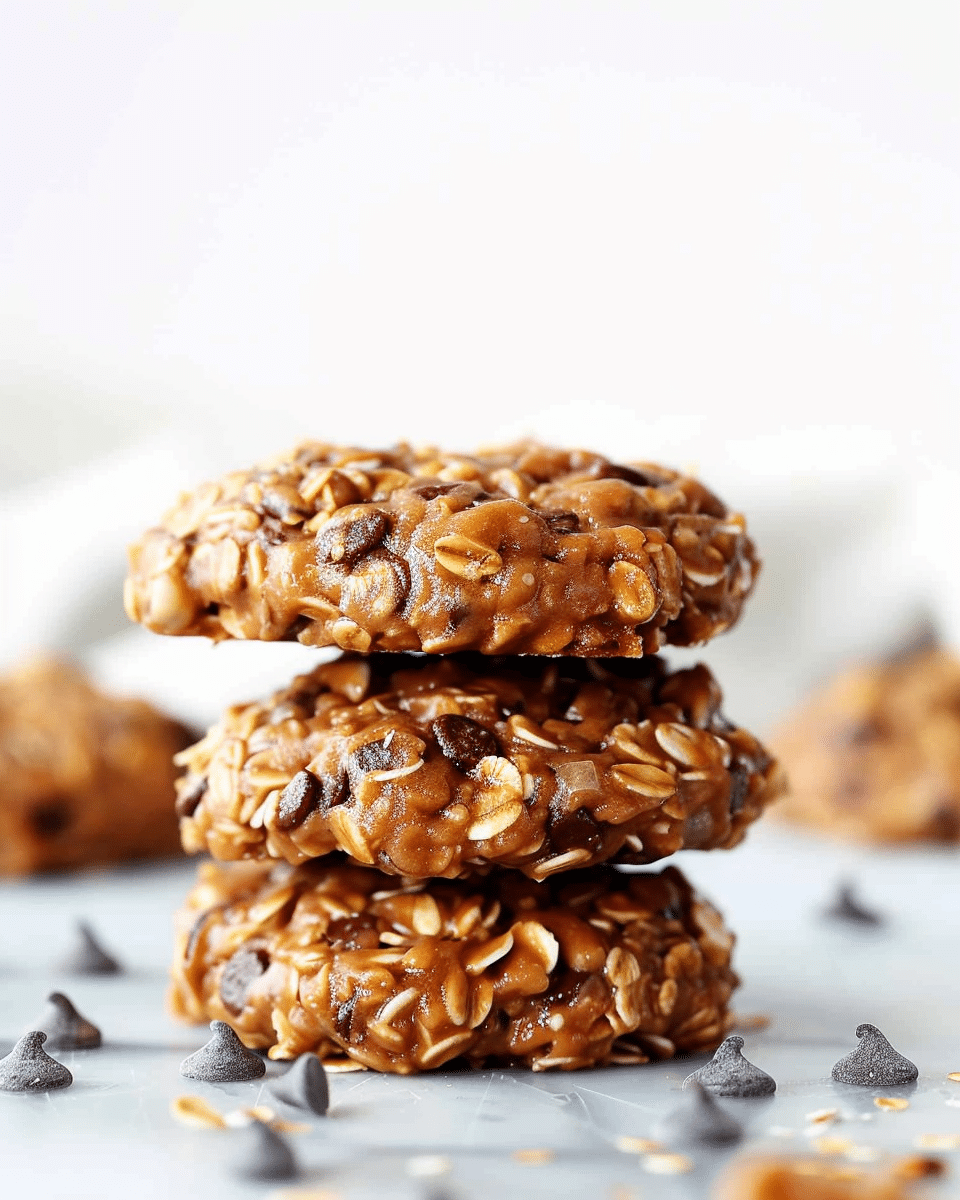 Breakfast Cookies