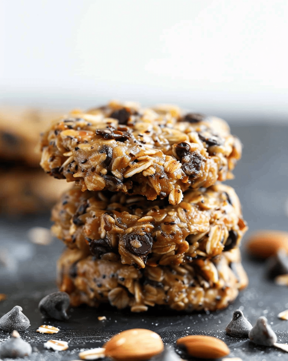 Breakfast Cookies