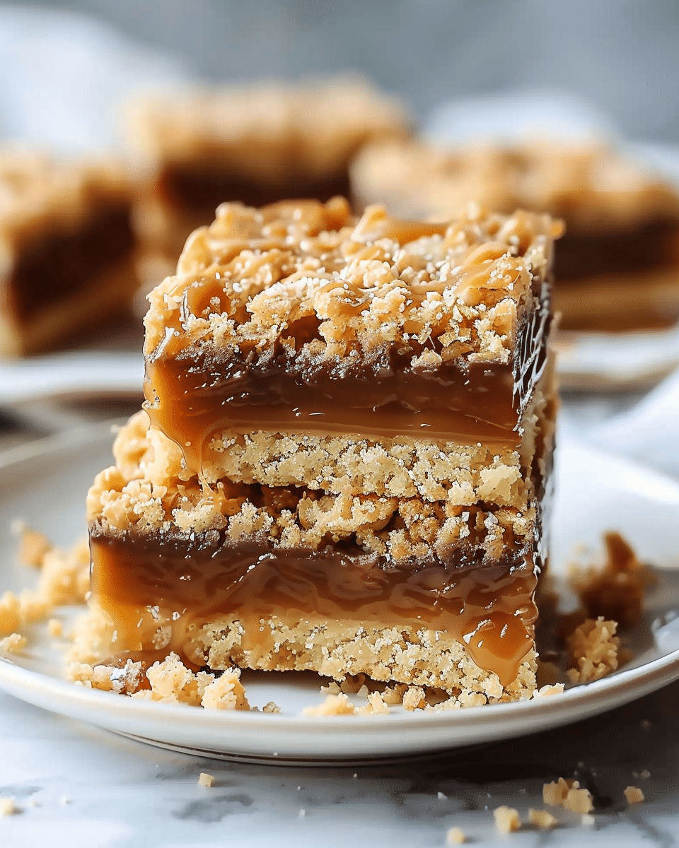 Caramelitas Recipe