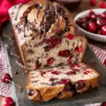 Cherry Chocolate Delight Bread Recipe