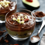 Chocolate Avocado Pudding