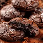 Chocolate Lava Cookies