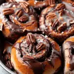 Chocolate Pecan Cinnamon Rolls: Irresistibly Gooey Delights