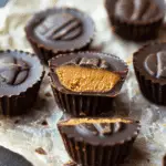 Chocolate Pumpkin Butter Cups
