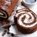 Chocolate Swiss Roll