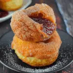 Cinnamon Sugar Popovers