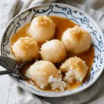 Condensed Milk Dumplings