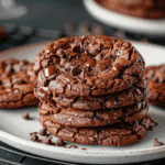 Cosmic Brownie Cookies