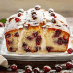 Cranberry Orange Bread