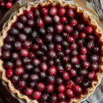 Festive Cranberry Treats: Delightful Holiday Desserts