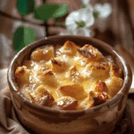 Decadent Bread Pudding with Warm Vanilla Sauce You’ll Love