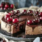 Decadent Chocolate Cherry Cheesecake That Wow Your Guests