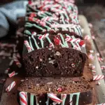 Delicious Chocolate Peppermint Bread Recipe