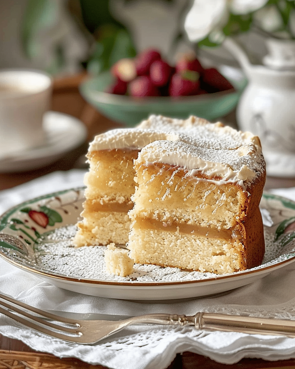 1-2-3-4 Cake