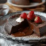 Easy Chocolate Flan