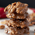 Easy Pecan Praline Recipe