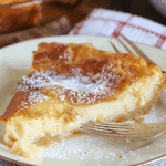 Easy Sopapilla Cheesecake