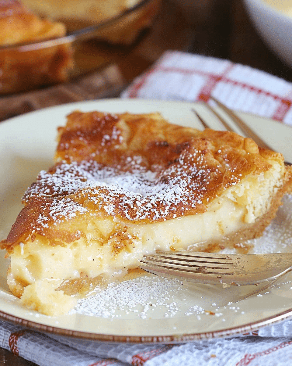 Easy Sopapilla Cheesecake