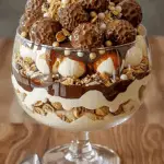 Ferrero Rocher Trifle Delight: A Decadent Dessert Recipe You Must Try