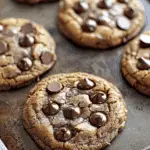Flourless Chocolate Chip Cookies: Easy and Delicious Recipe