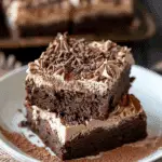 French Silk Brownies Recipe