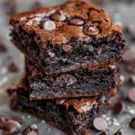 Fudgy Chewy Brookies