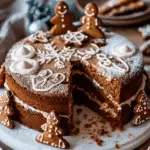 Gingerbread Cake Recipe