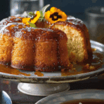 Haitian Rum Cake – The Only Dessert That Gets Better with Every Bite