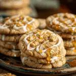 Harry Potter Butterbeer Cookies