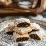 Homemade Fig Newtons