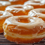 Homemade Krispy Kremes Recipe