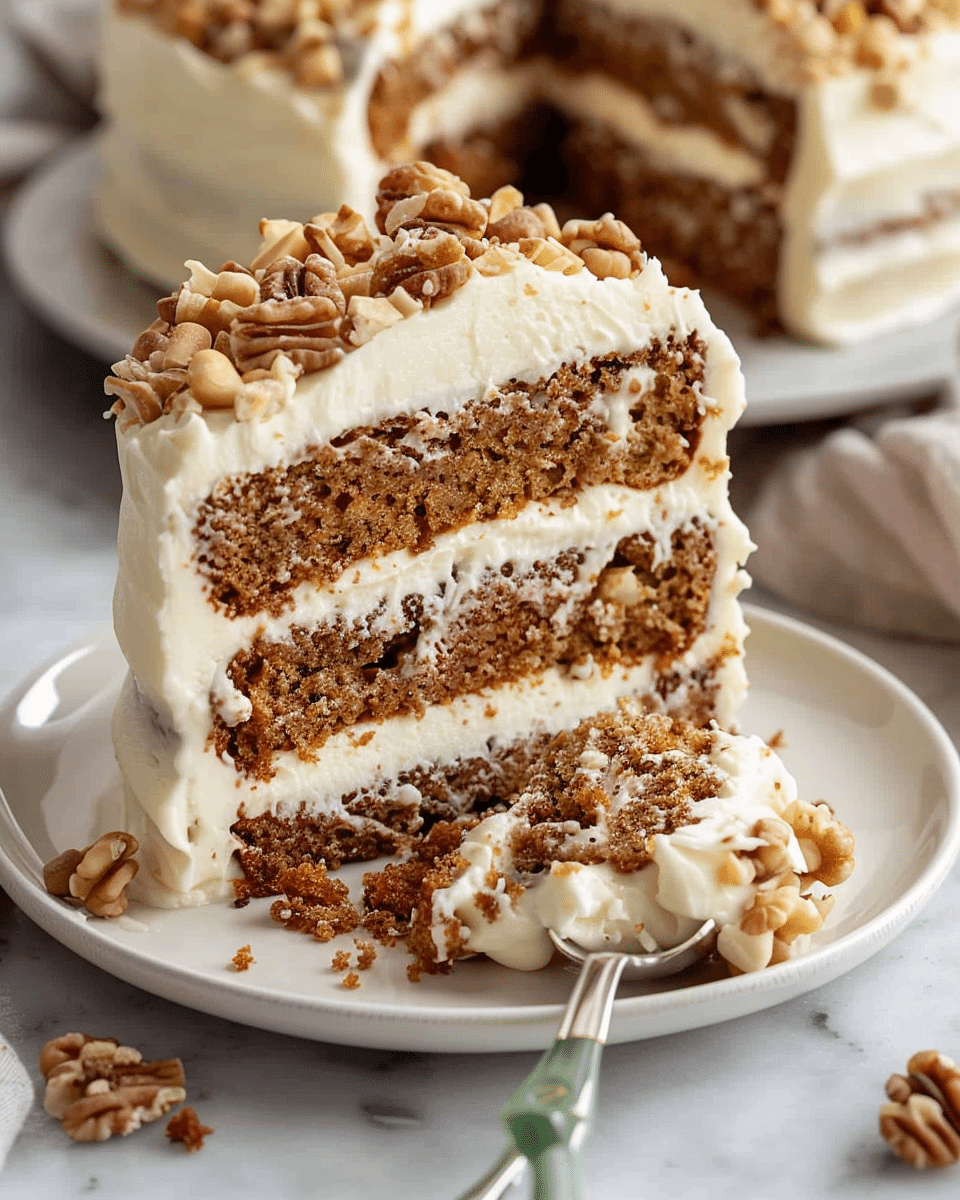Hummingbird Cake – A Southern Classic That Steals the Show