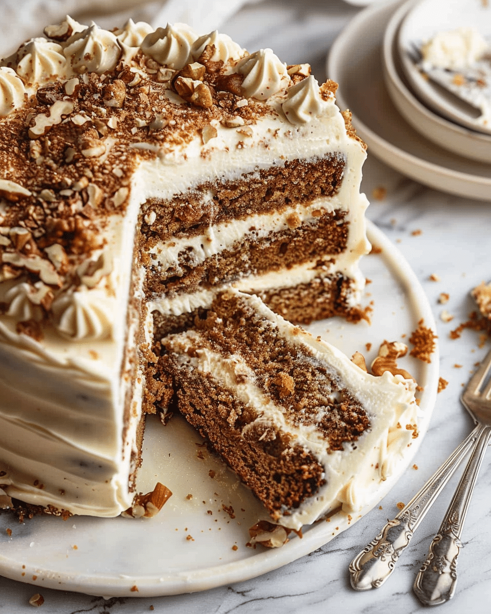 Hummingbird Cake – A Southern Classic That Steals the Show