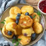 Instant Pot Pancake Bites